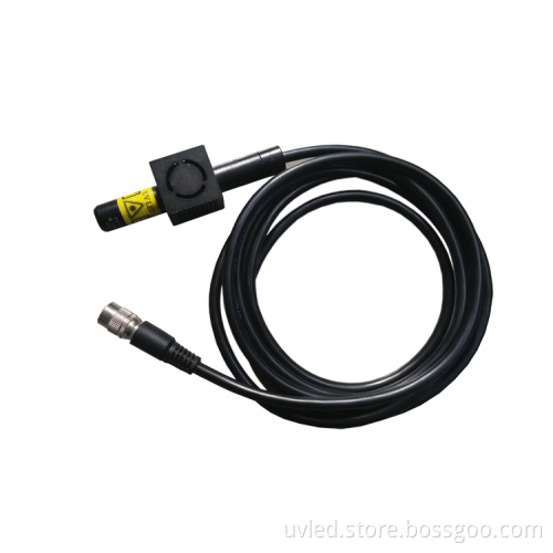 uv led spot curing system for uv curing